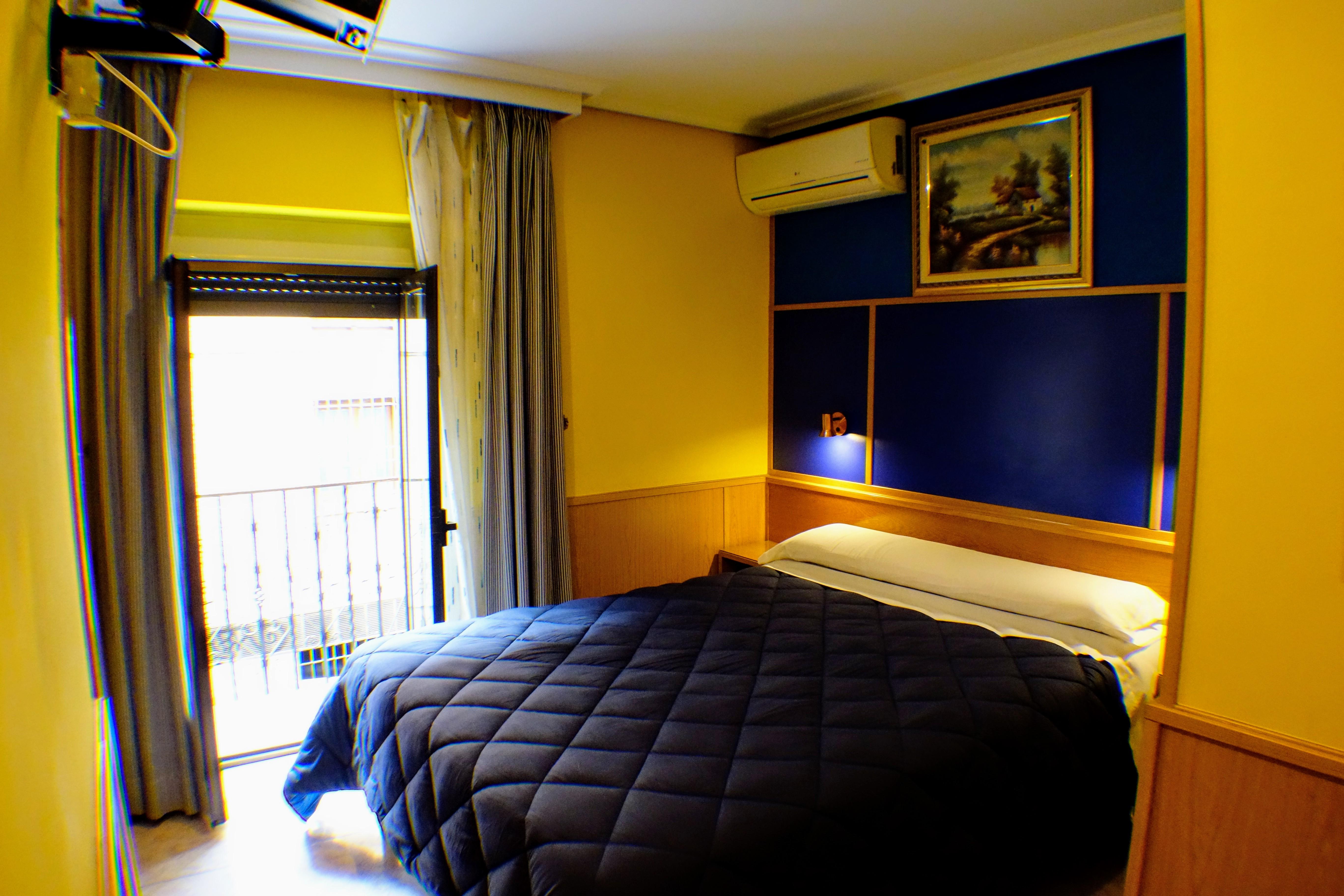 Tripolis Toledo Hotel Exterior foto