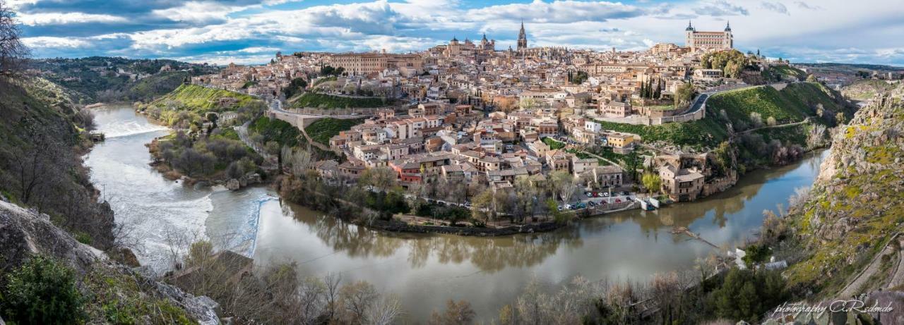 Tripolis Toledo Hotel Exterior foto